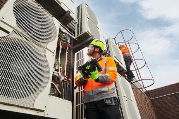 Air Quality Test in Oxford, MI